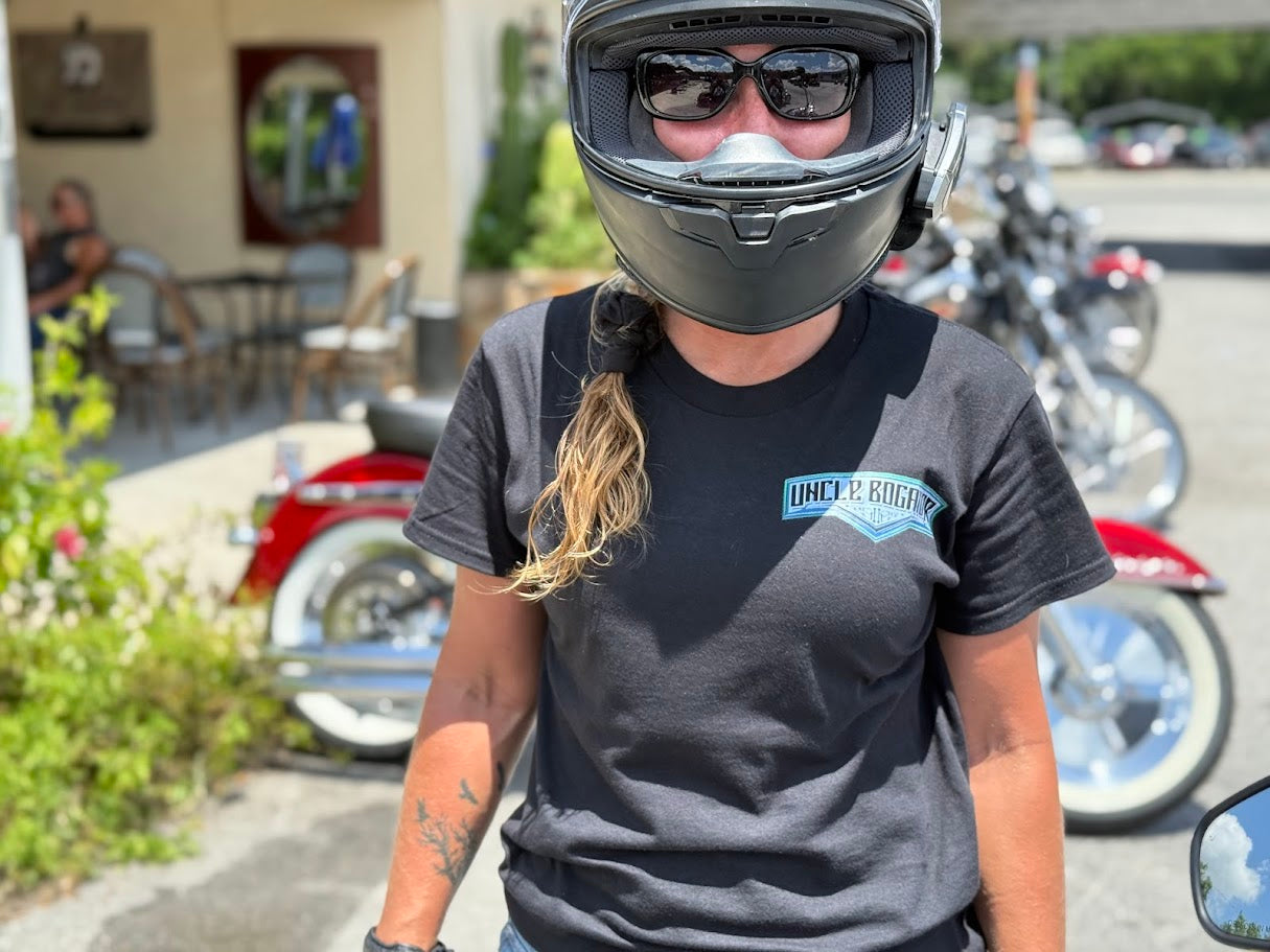 Uncle Bogator Logo Tee