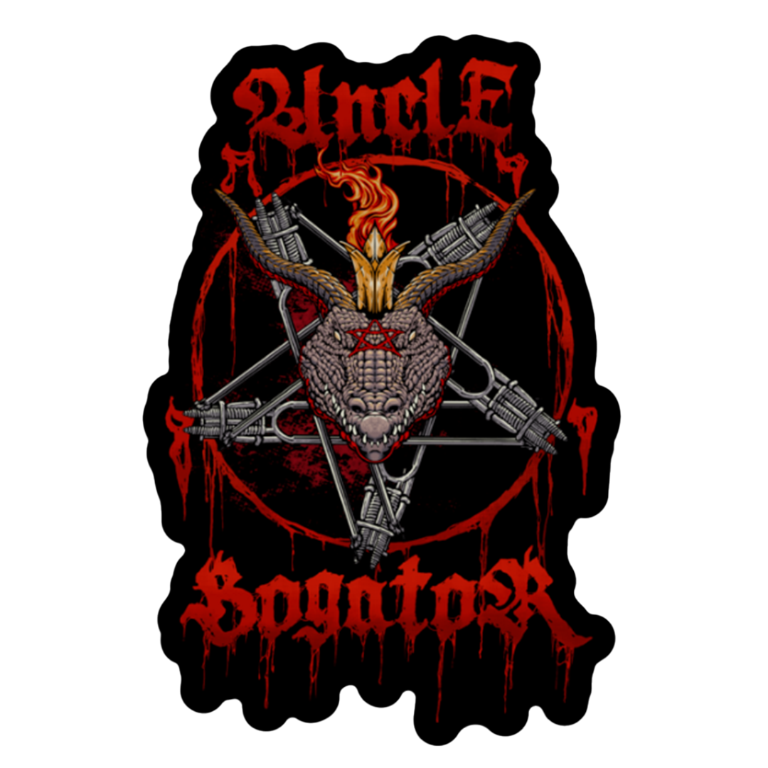 Congregation Sticker
