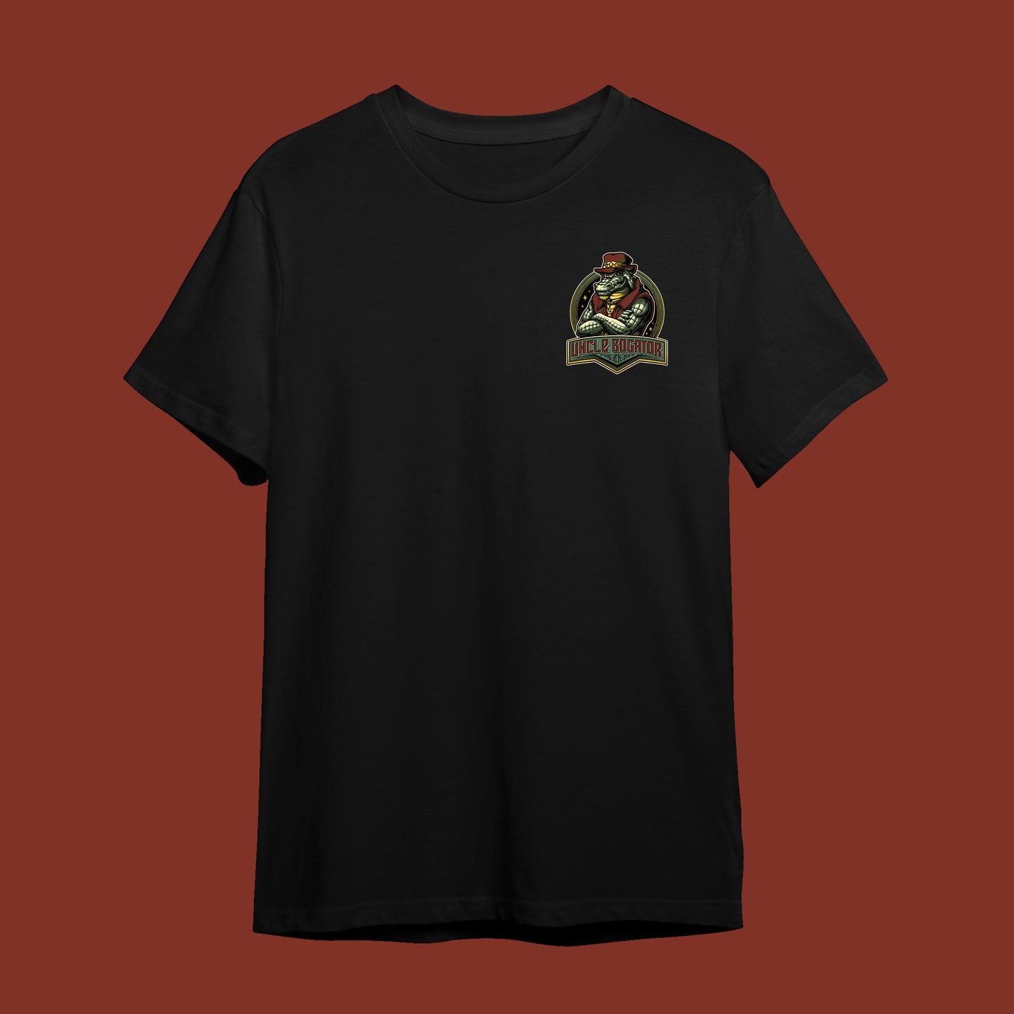 The Swamp King T Shirt
