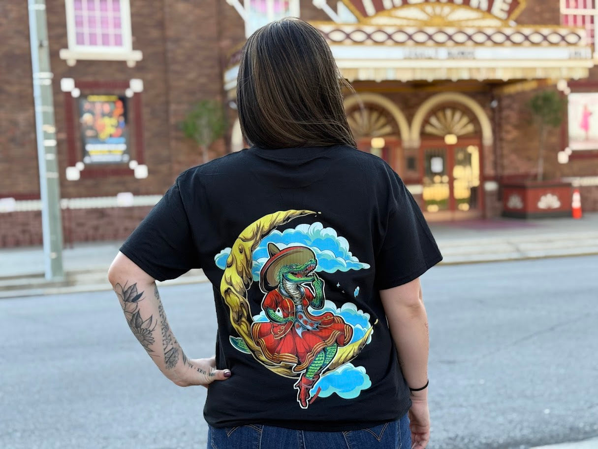 Bo Momma Logo Tee
