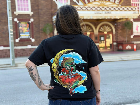 Bo Momma Logo Tee