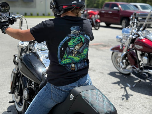 Uncle Bogator Logo Tee