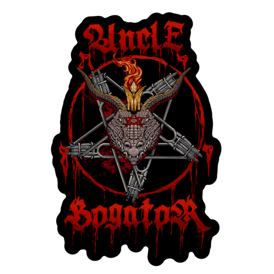 Congregation Sticker