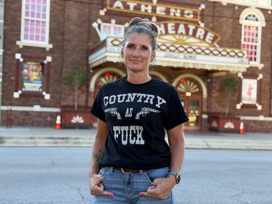 Country As… You Know