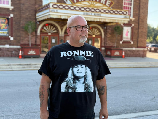 Ronnie Tee